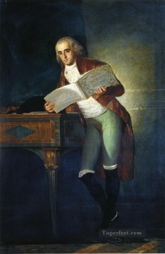  Goya Pintura - Duque de Alba Francisco de Goya